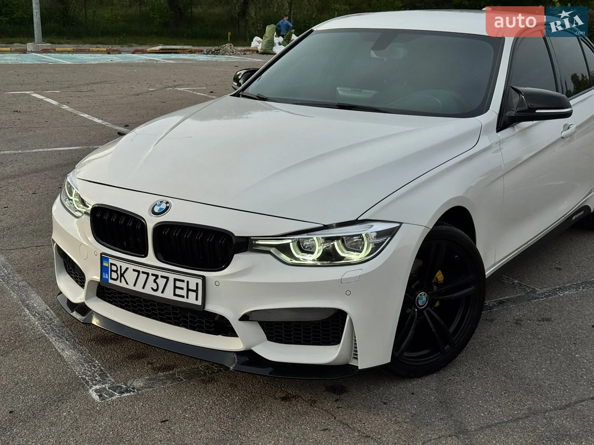 2016 BMW 3er - мініатюра 2