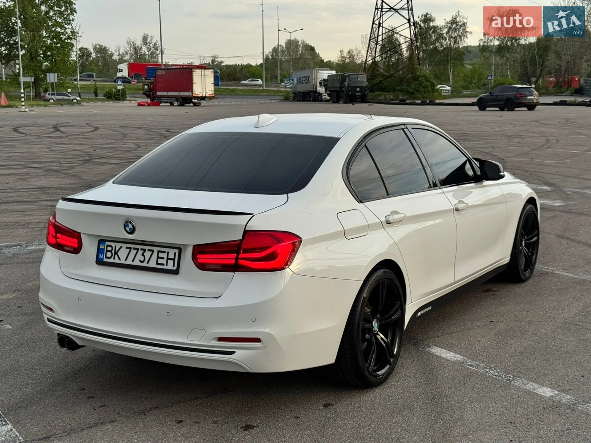 2016 BMW 3er - мініатюра 6