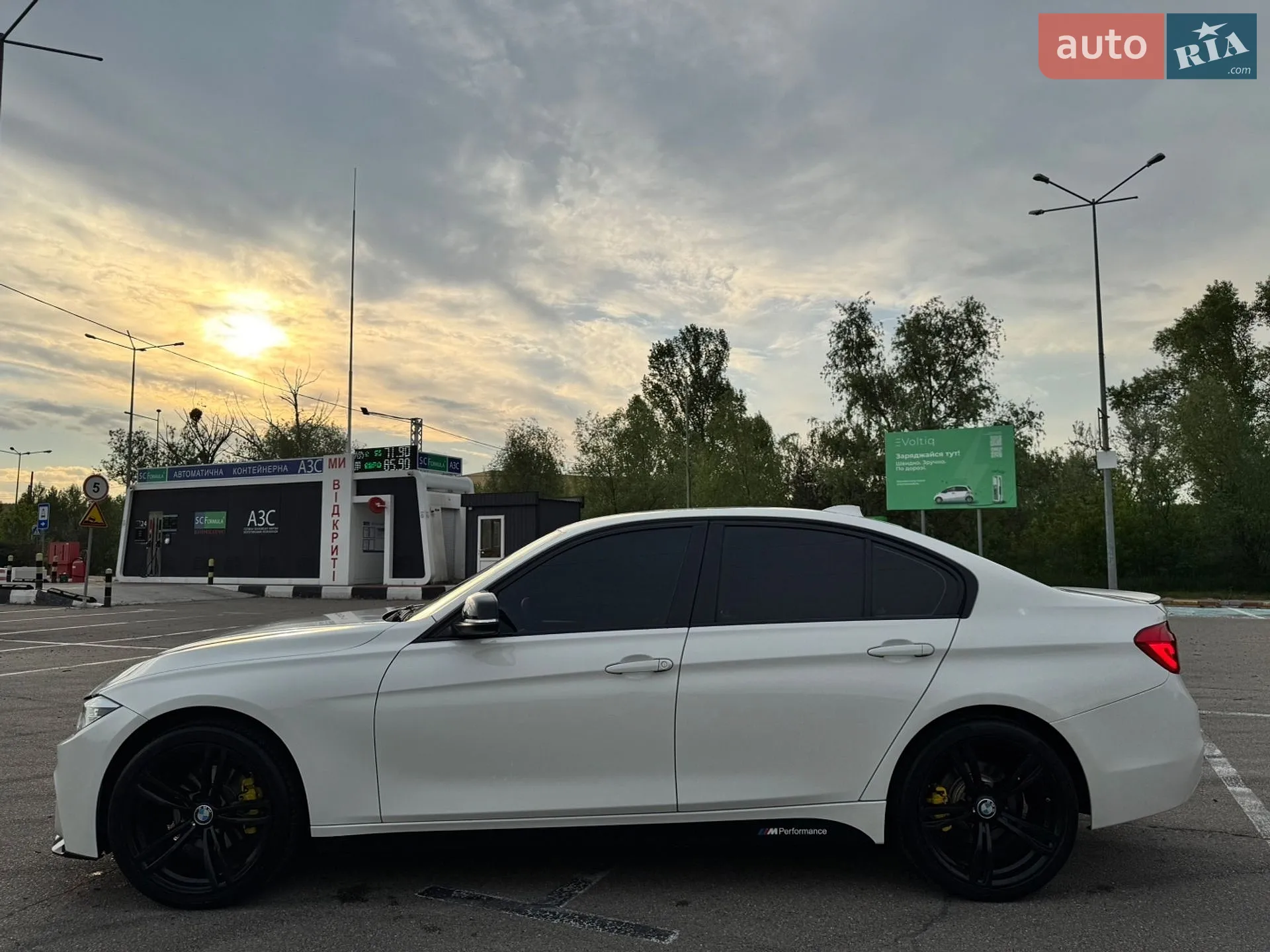 2016 BMW 3er - мініатюра 10
