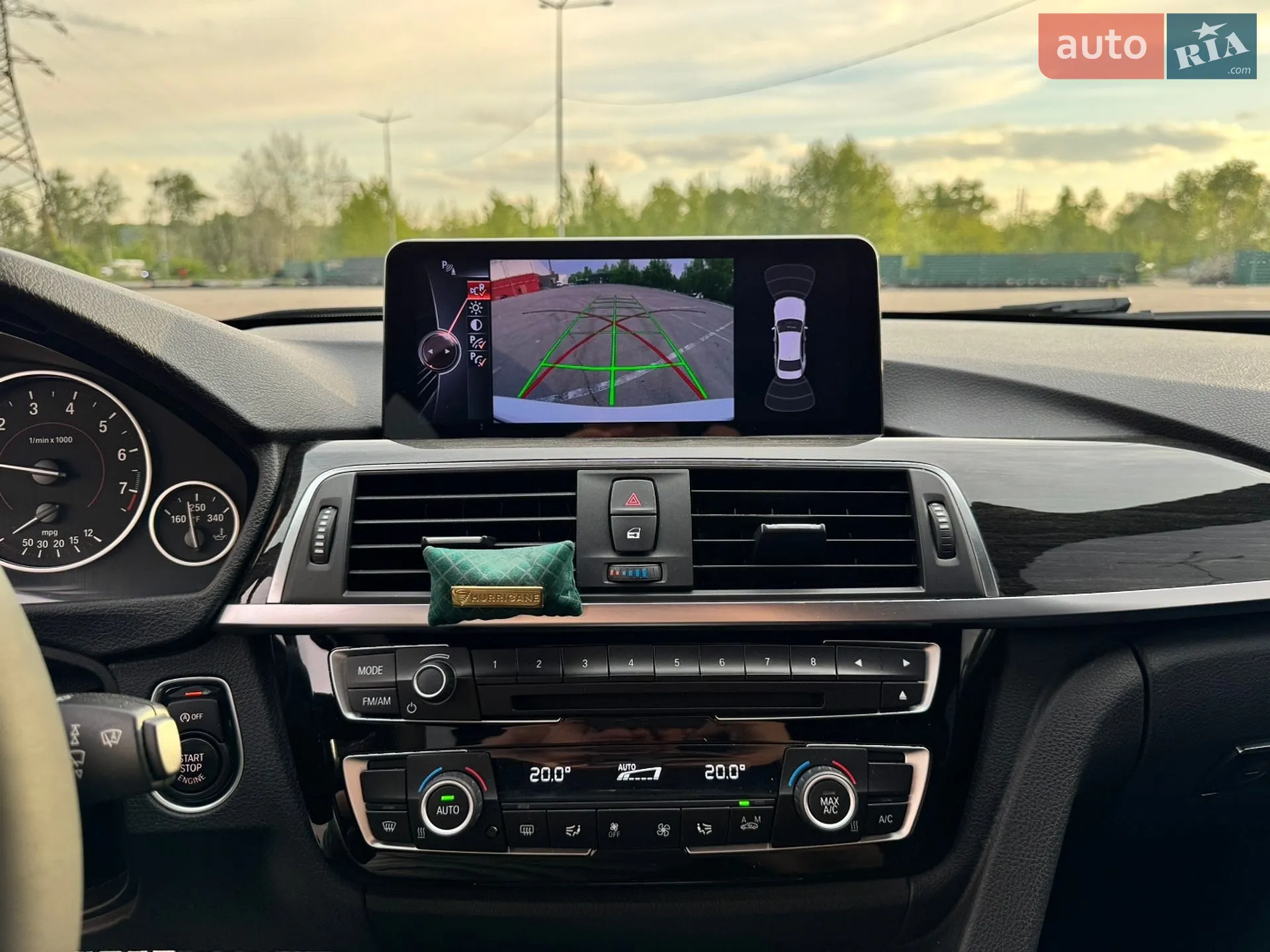 2016 BMW 3er - мініатюра 14