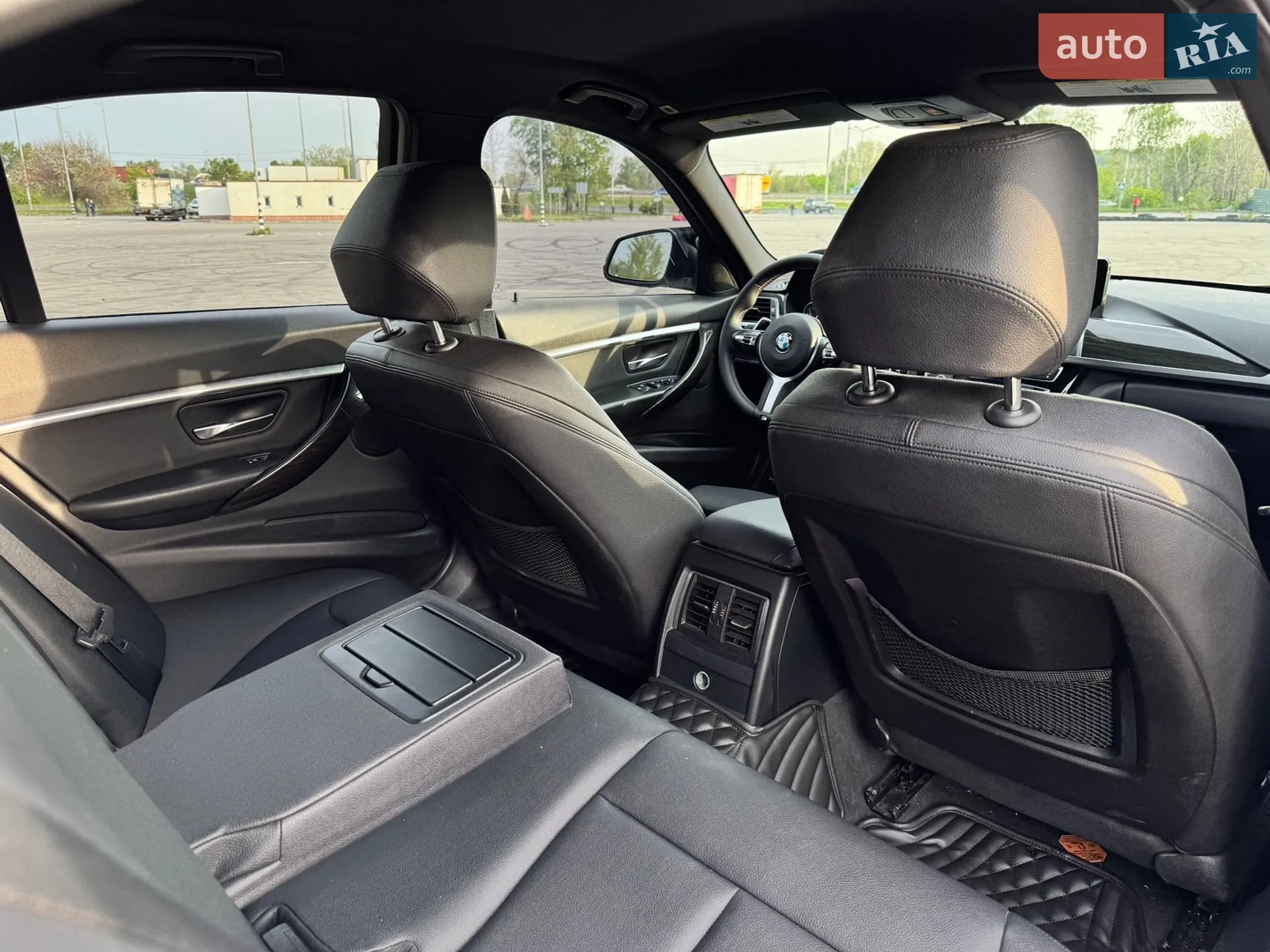 2016 BMW 3er - мініатюра 18