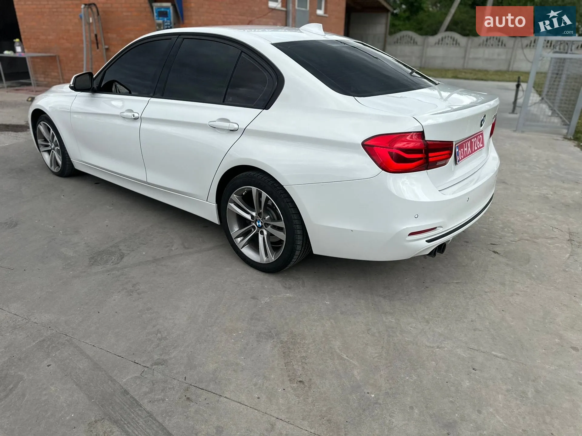 2015 BMW 3er - мініатюра 12