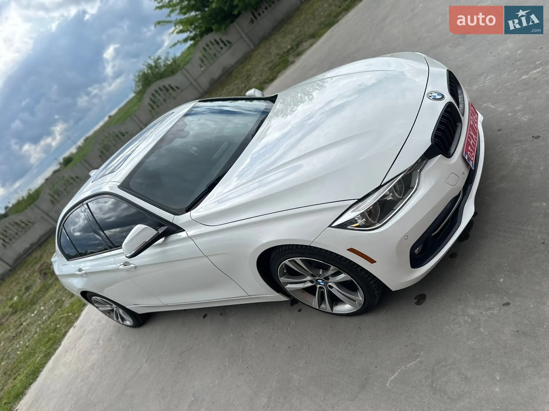 2015 BMW 3er - мініатюра 8