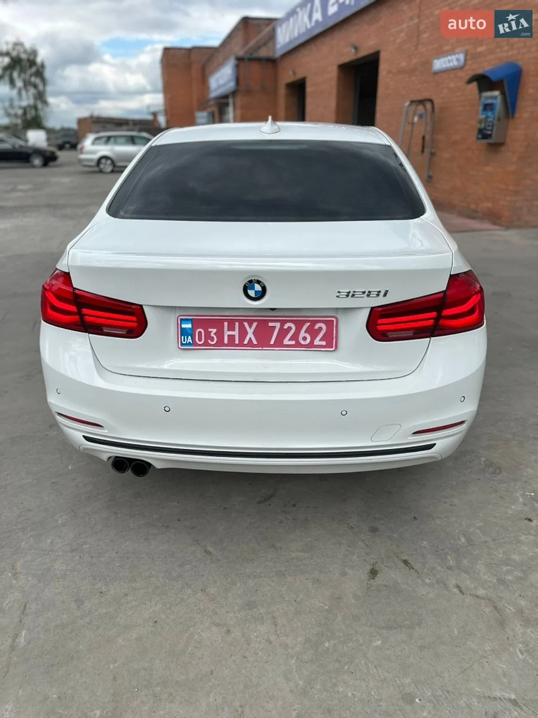 2015 BMW 3er - мініатюра 15