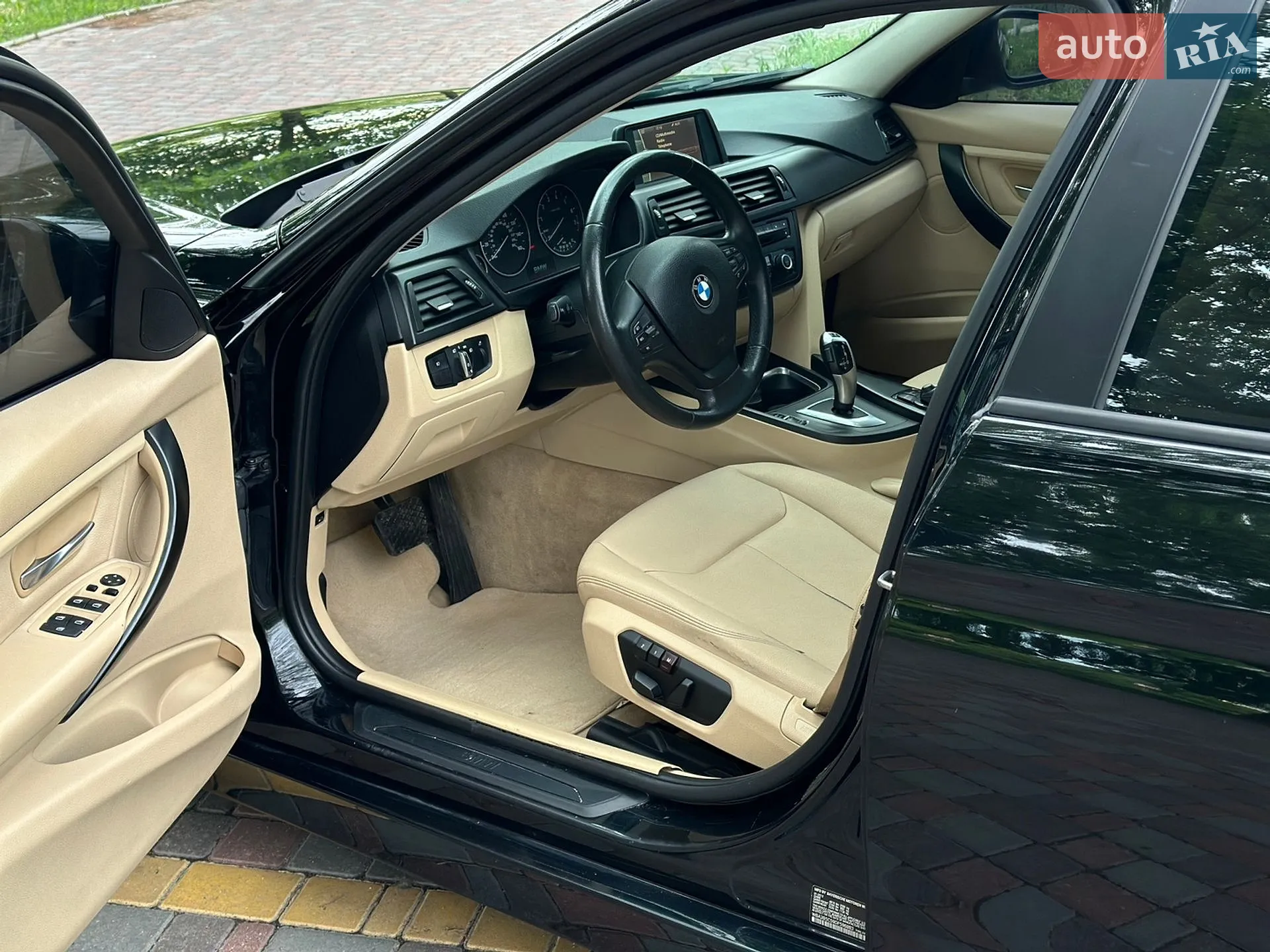 2013 BMW 3er - мініатюра 6