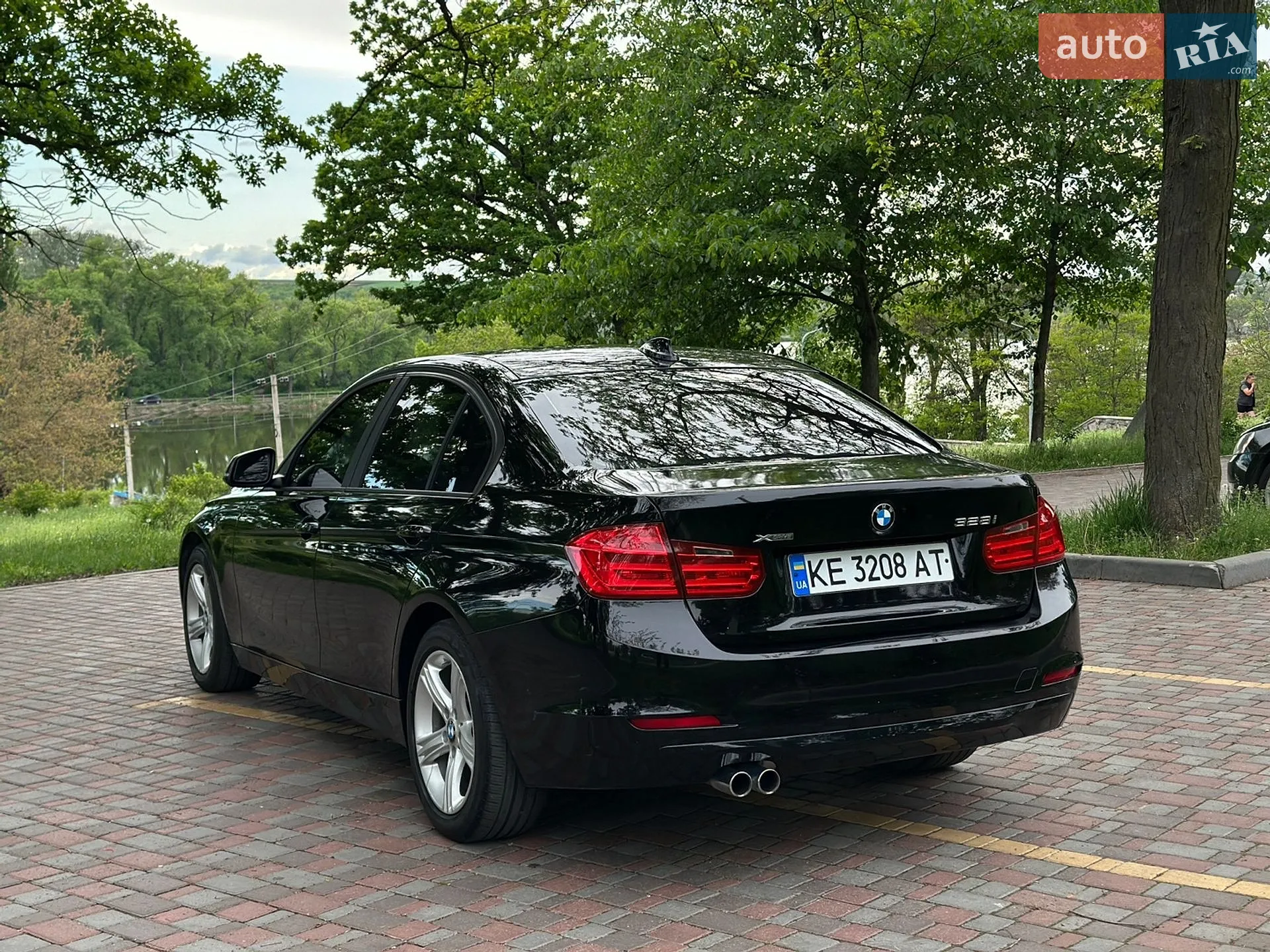 2013 BMW 3er - мініатюра 4