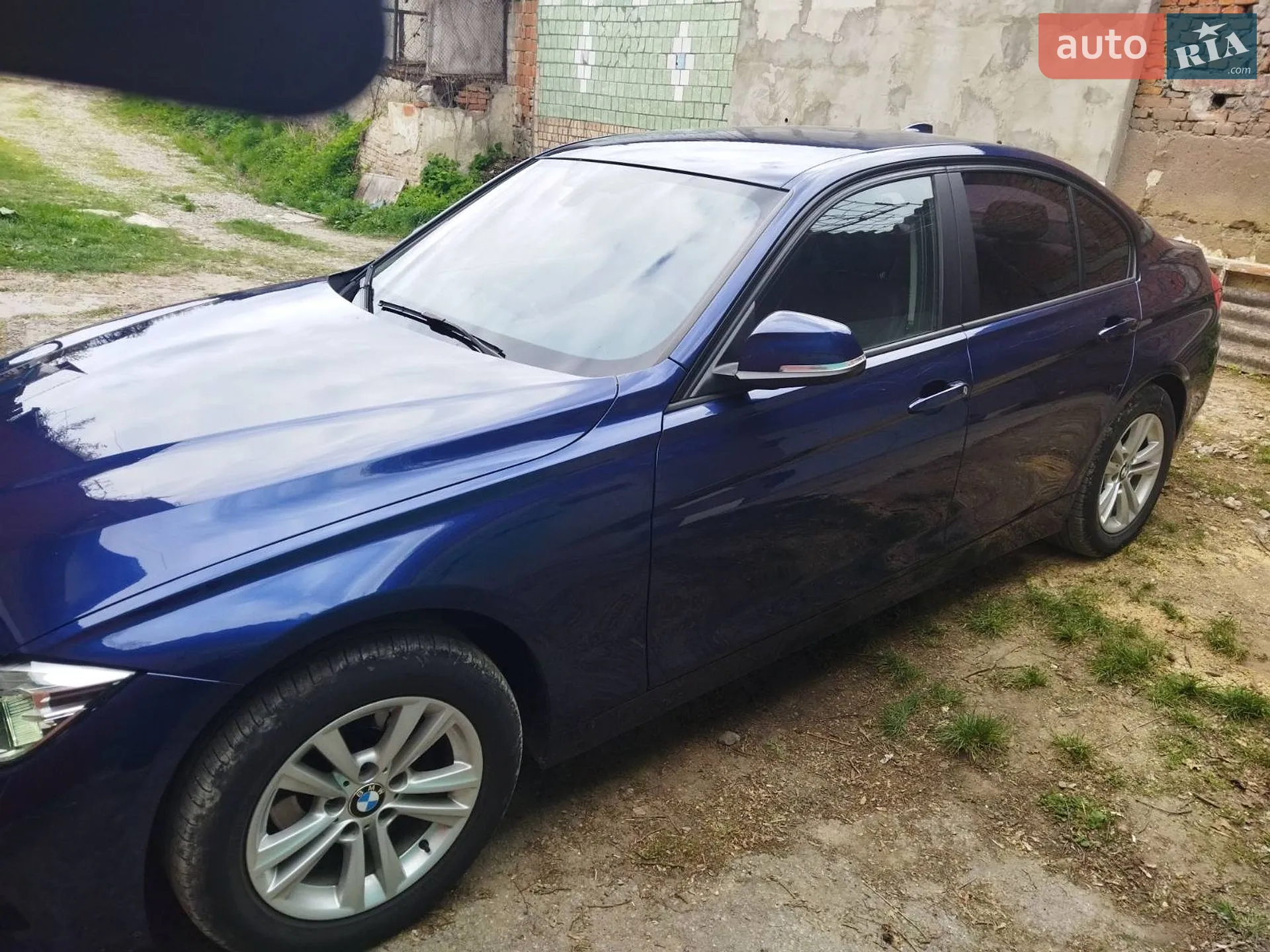 2016 BMW 3er - мініатюра 5