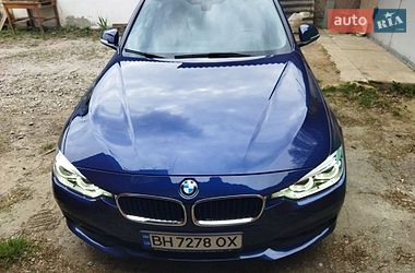 Седан BMW 3 Series 2016 в Чорткове