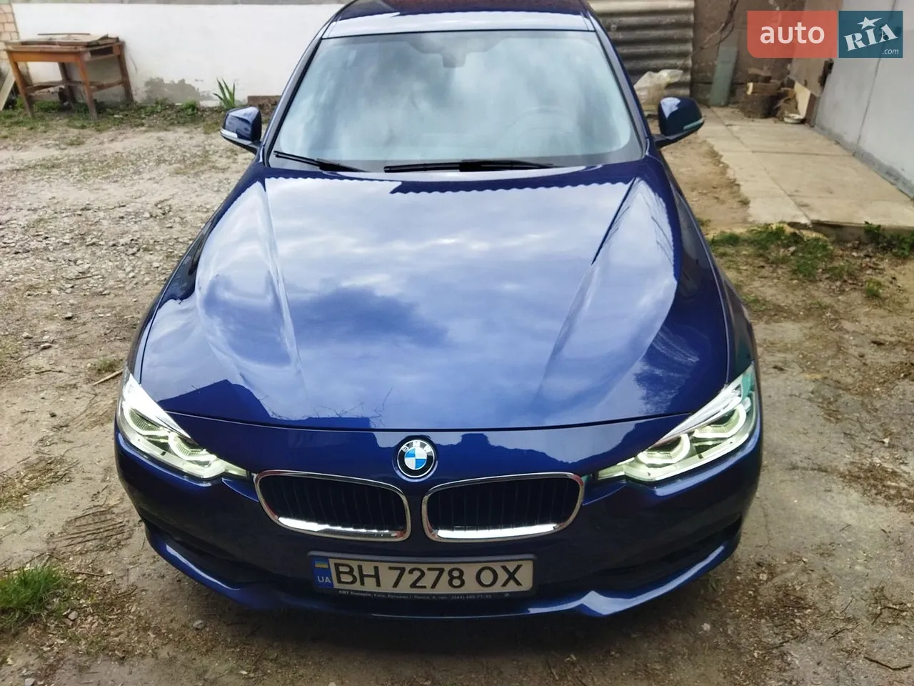 2017 BMW 3er - мініатюра 26