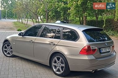 Универсал BMW 3 Series 2007 в Дрогобыче