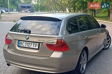 Универсал BMW 3 Series 2007 в Дрогобыче
