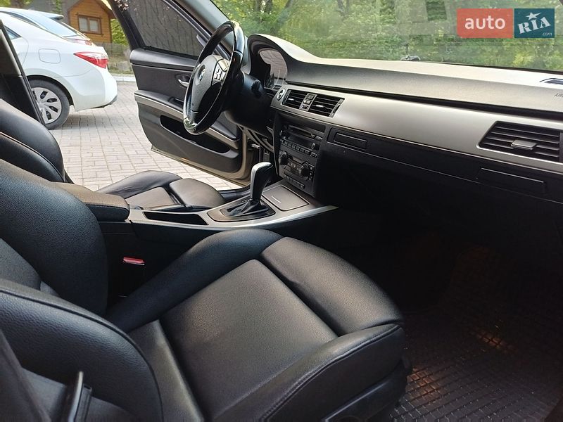 Универсал BMW 3 Series 2007 в Дрогобыче