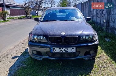 Седан BMW 3 Series 2002 в Кременчуге