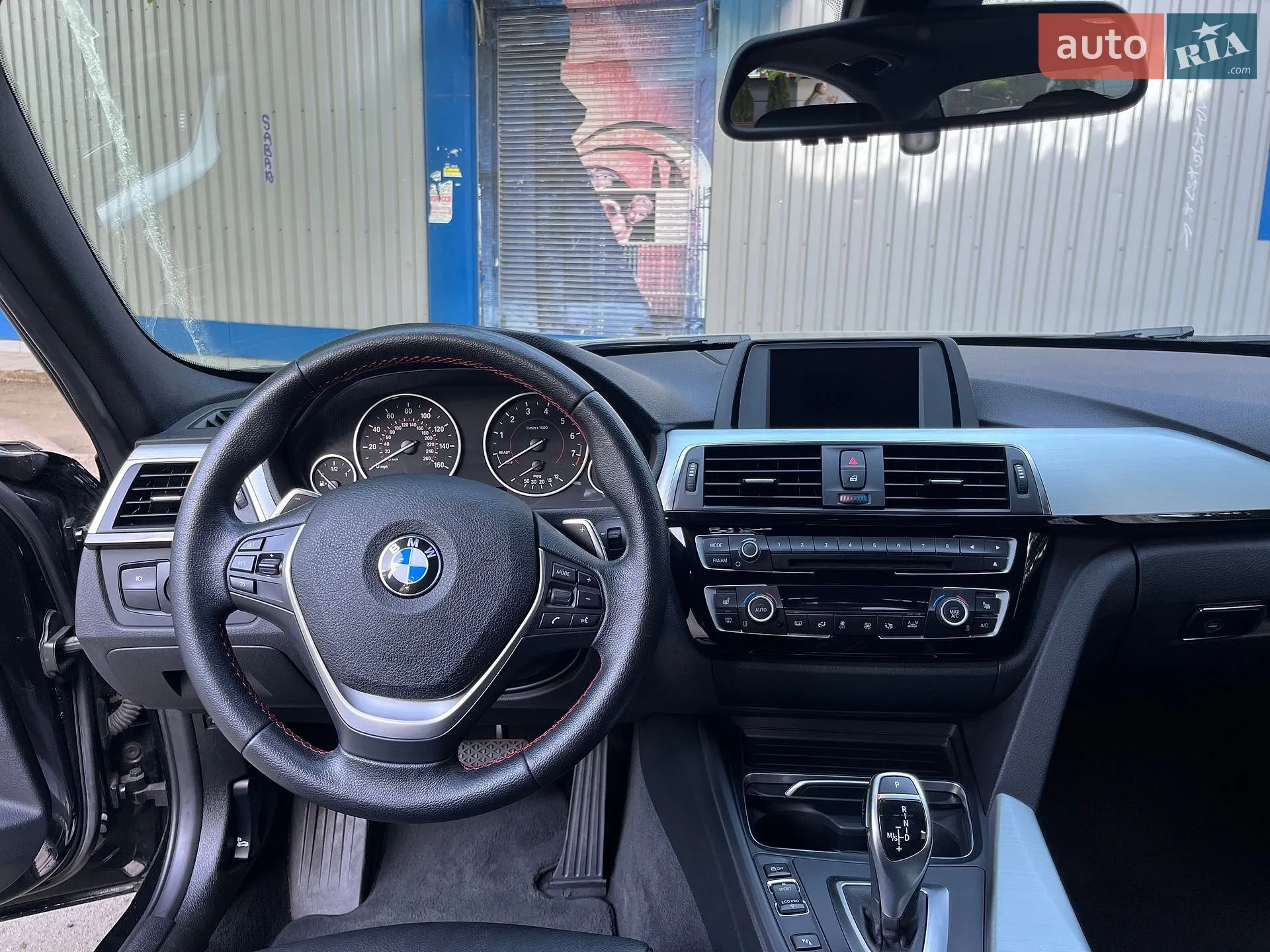 2016 BMW 3er - мініатюра 9