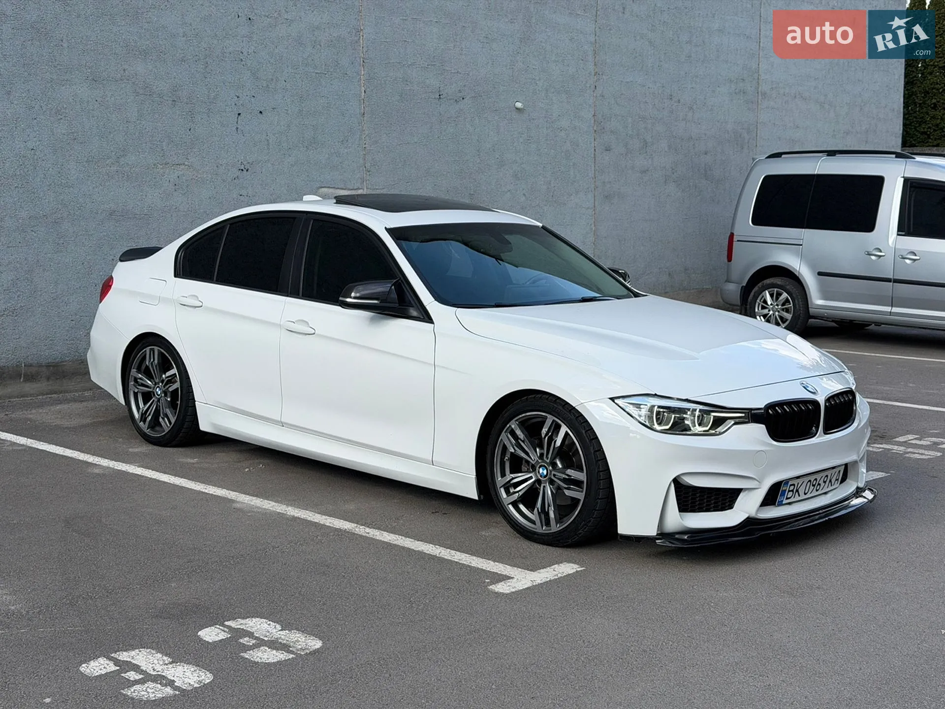 2013 BMW 3er - мініатюра 3