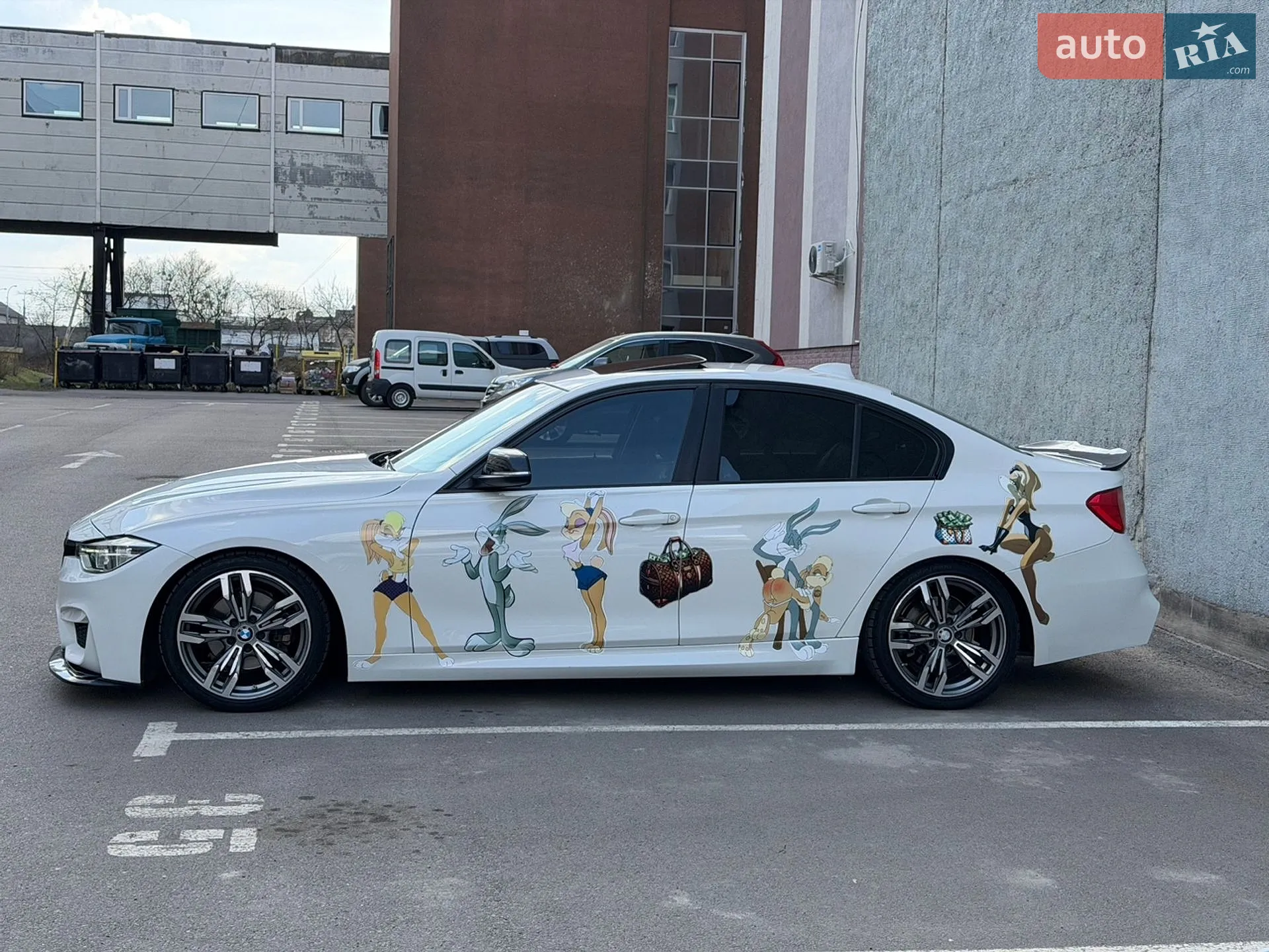 2013 BMW 3er - мініатюра 7