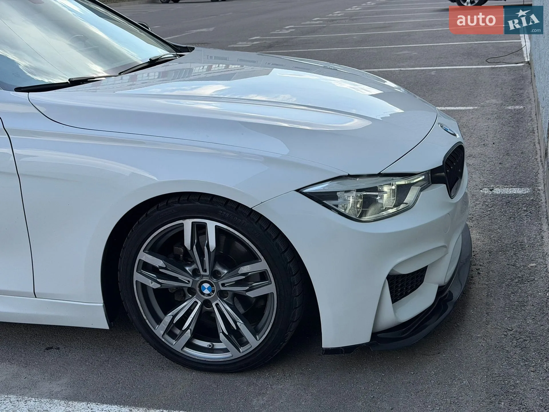 2013 BMW 3er - мініатюра 14
