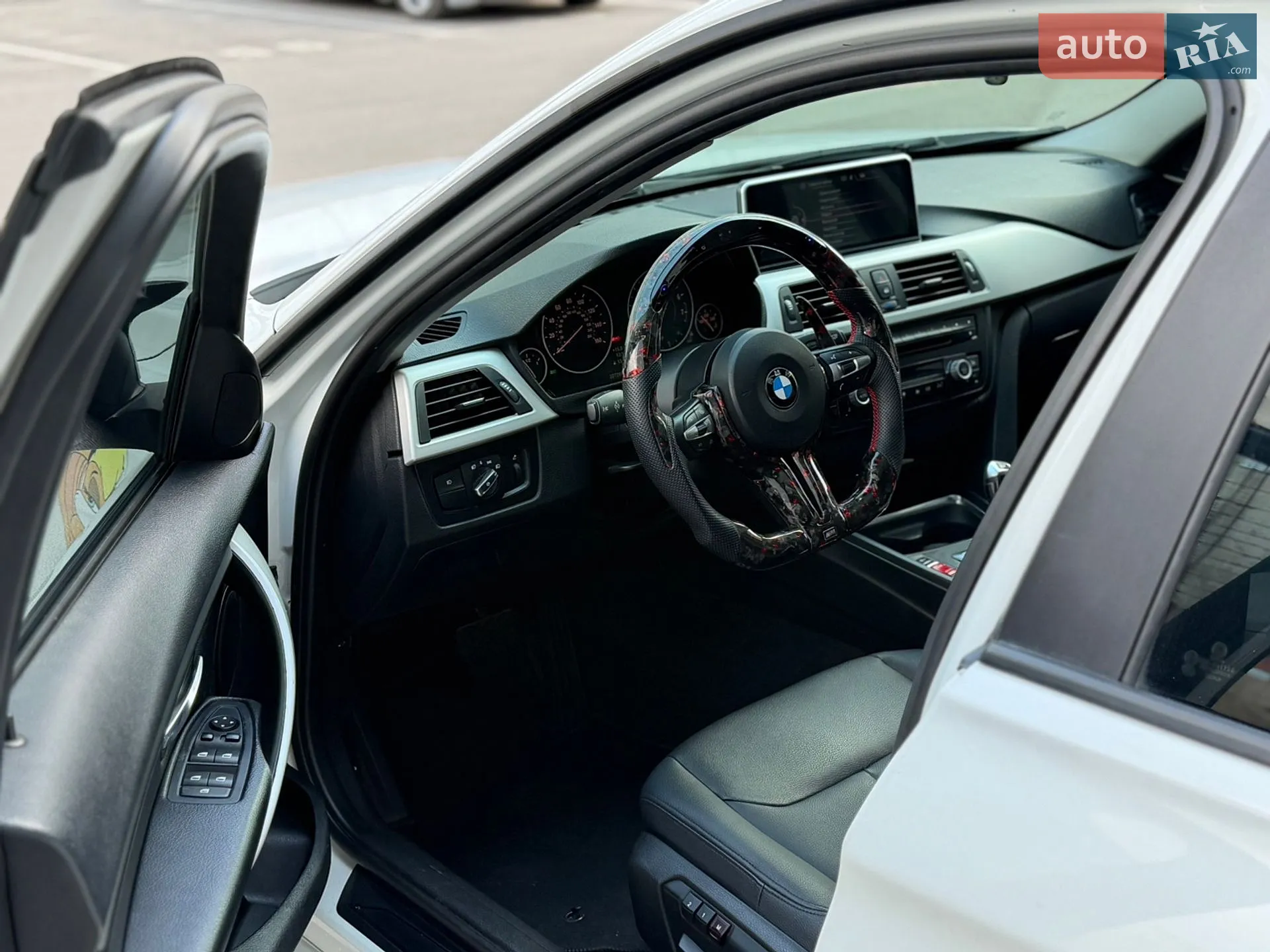2013 BMW 3er - мініатюра 16