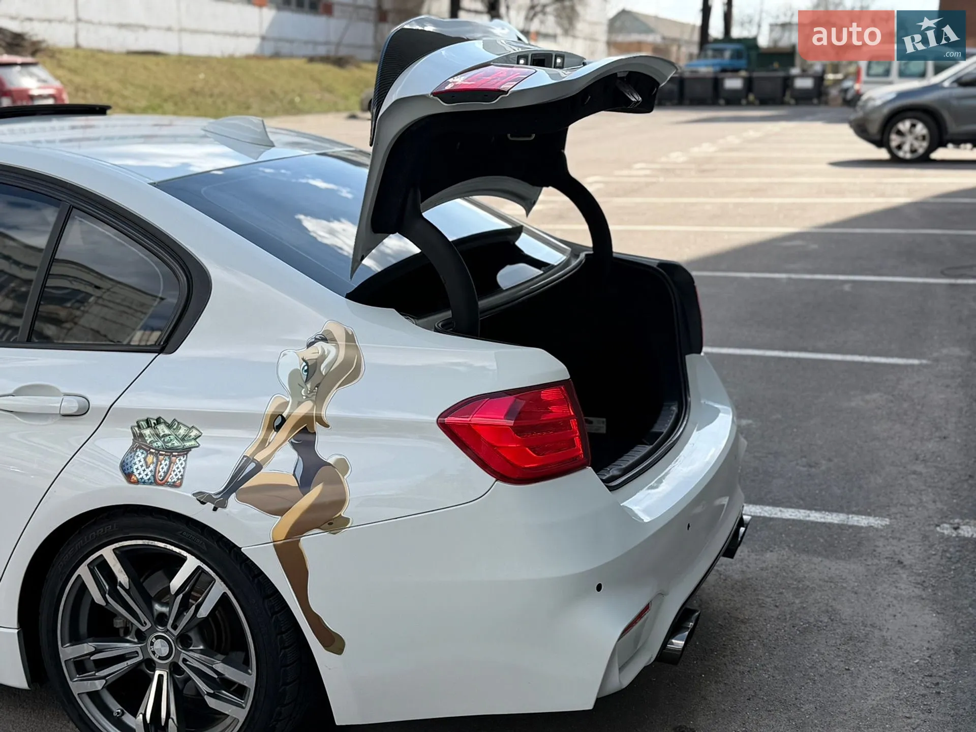 2013 BMW 3er - мініатюра 31