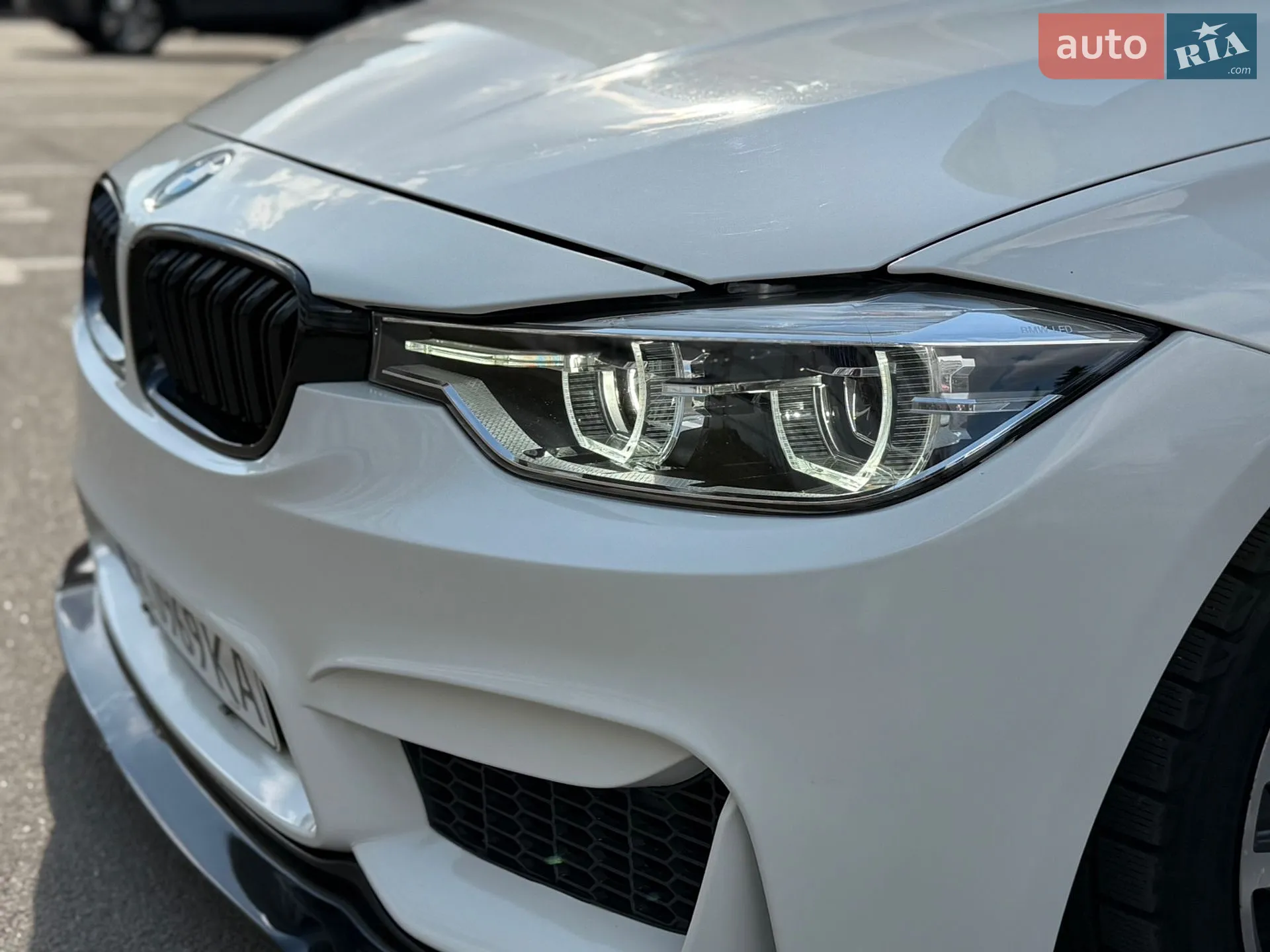 2013 BMW 3er - мініатюра 35