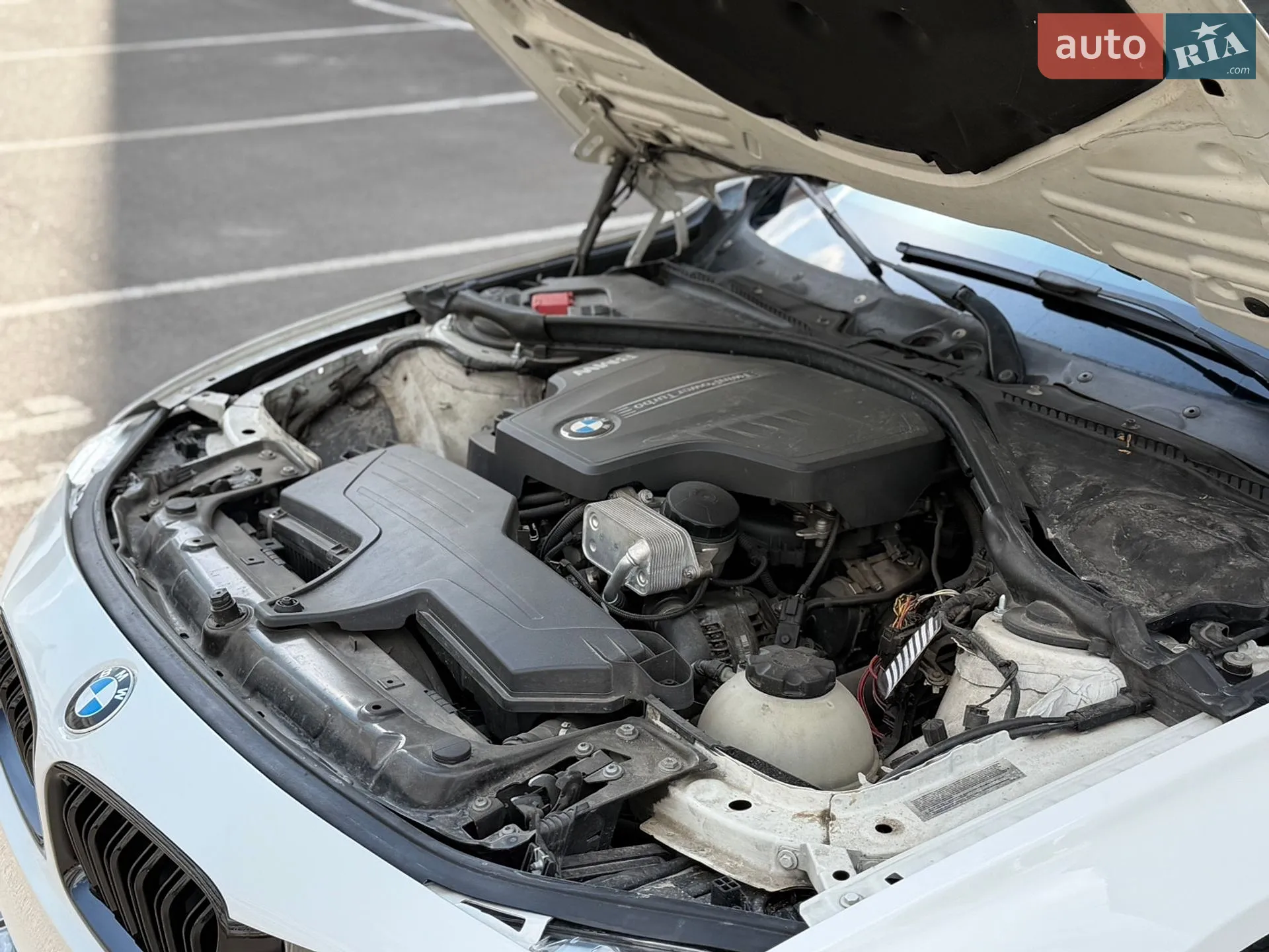 2013 BMW 3er - мініатюра 45