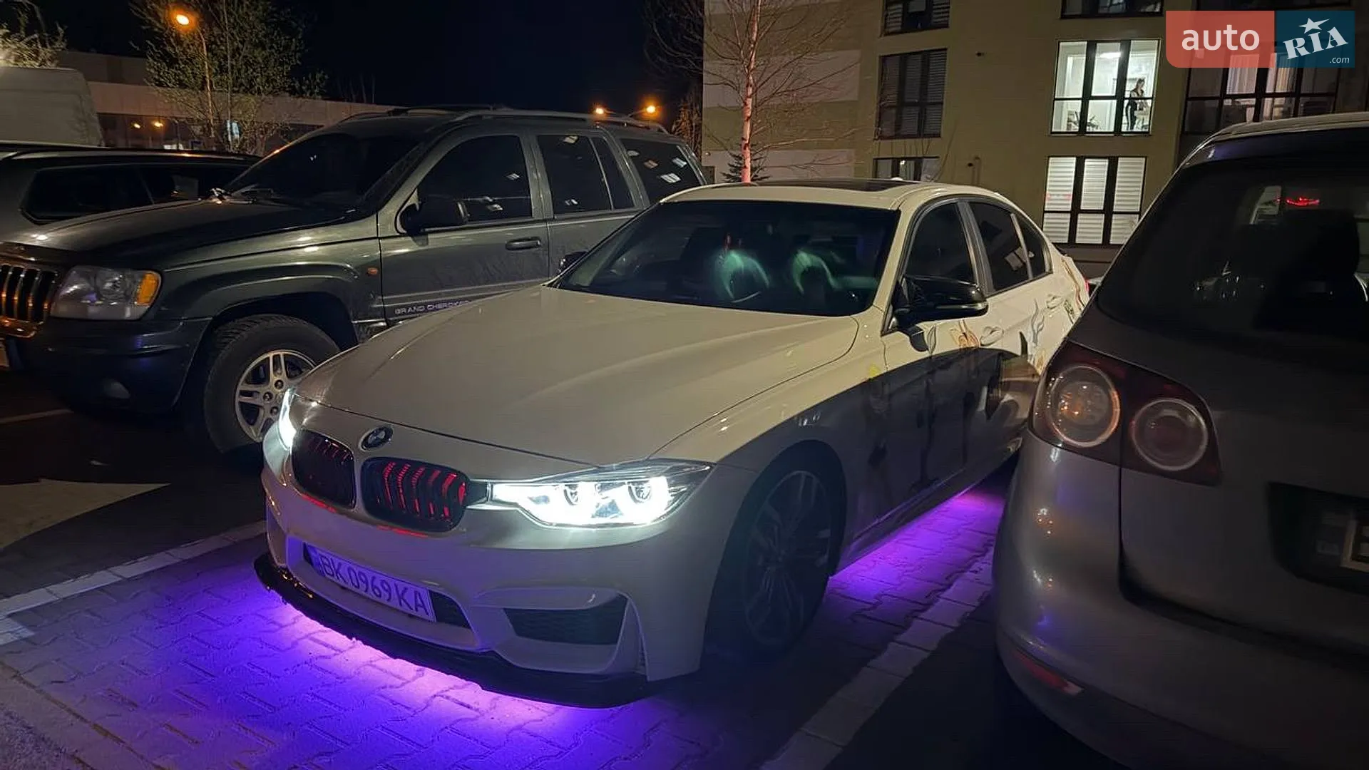 2013 BMW 3er - мініатюра 55