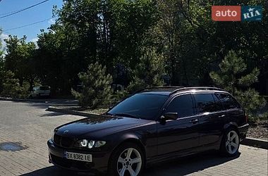 Универсал BMW 3 Series 2002 в Хмельницком