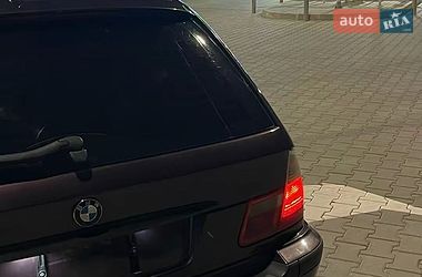Универсал BMW 3 Series 2002 в Хмельницком