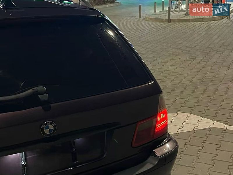 Универсал BMW 3 Series 2002 в Хмельницком