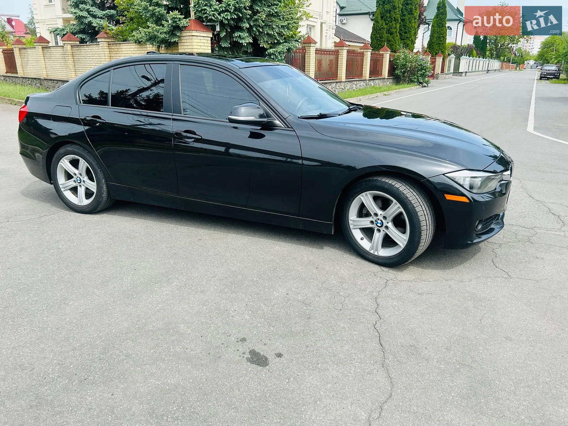 2015 BMW 3er - мініатюра 5