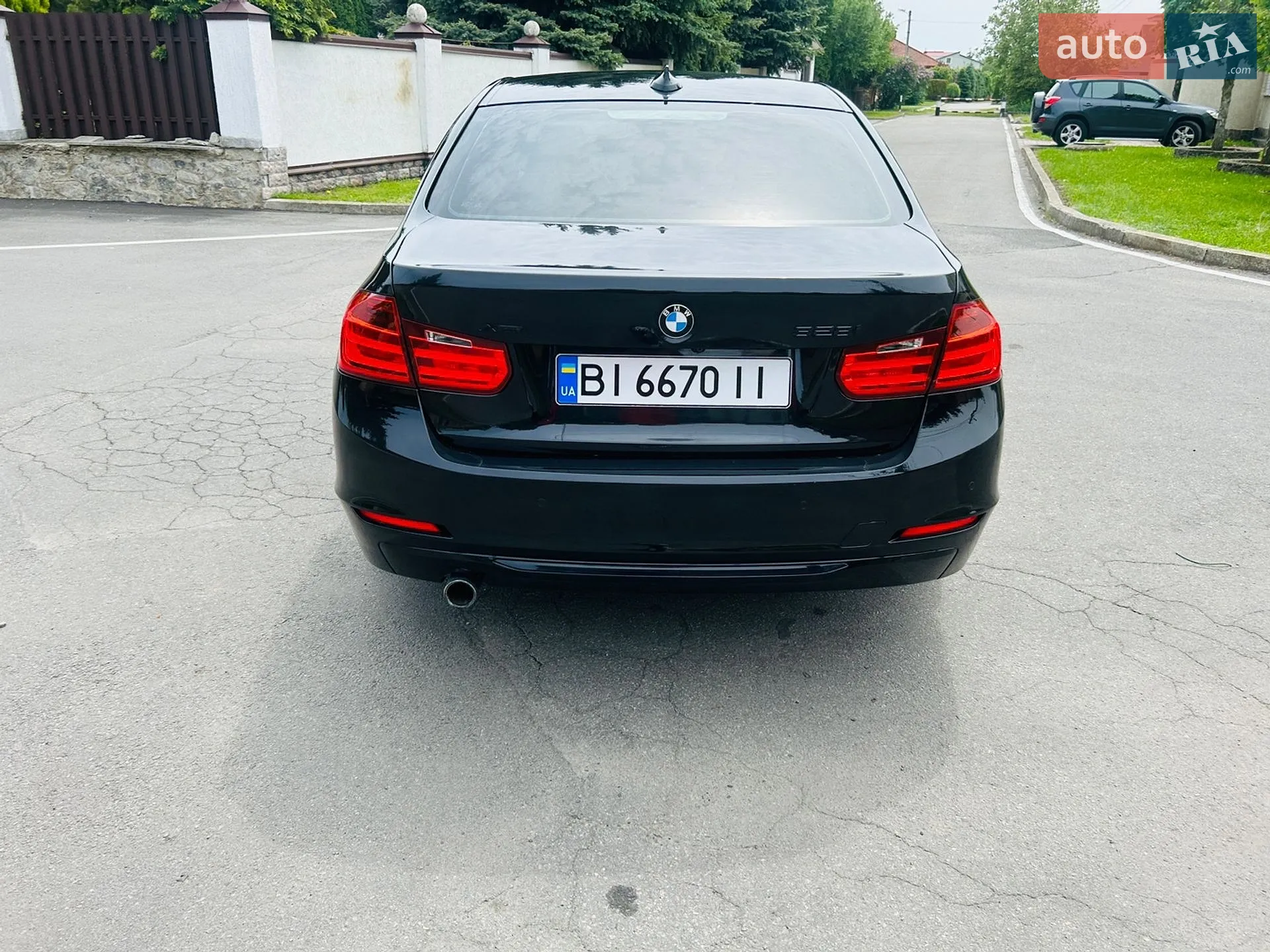 2015 BMW 3er - мініатюра 11
