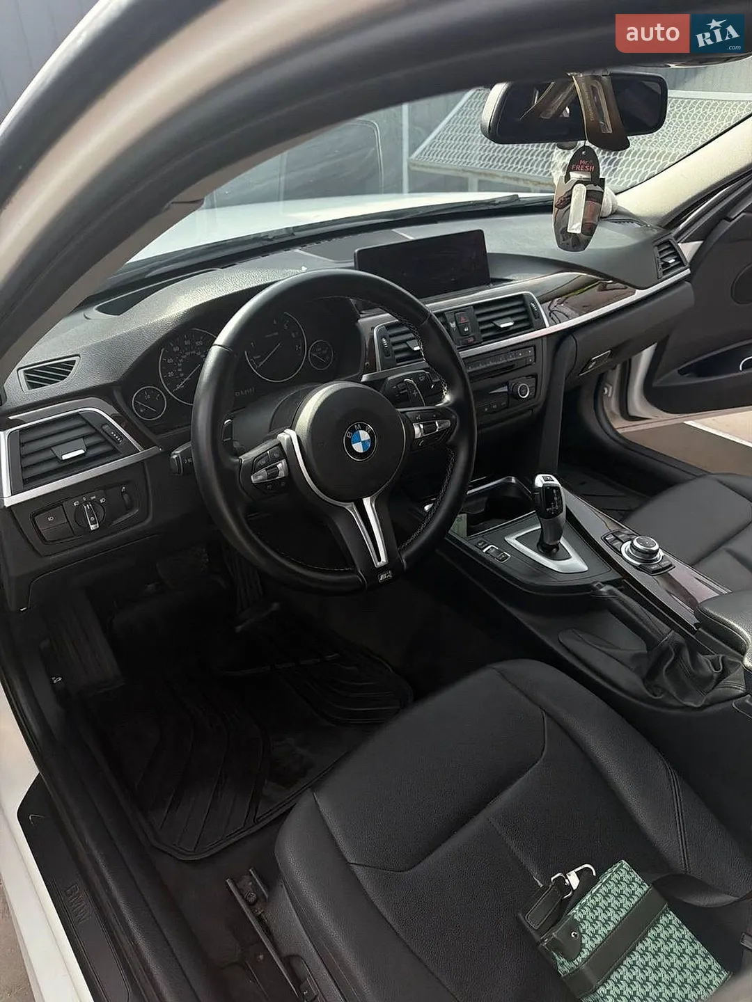 2013 BMW 3er - мініатюра 9