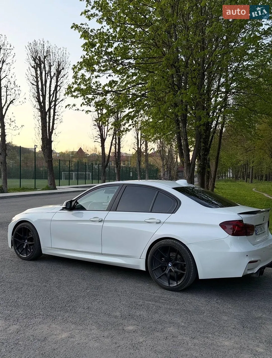 2013 BMW 3er - мініатюра 10