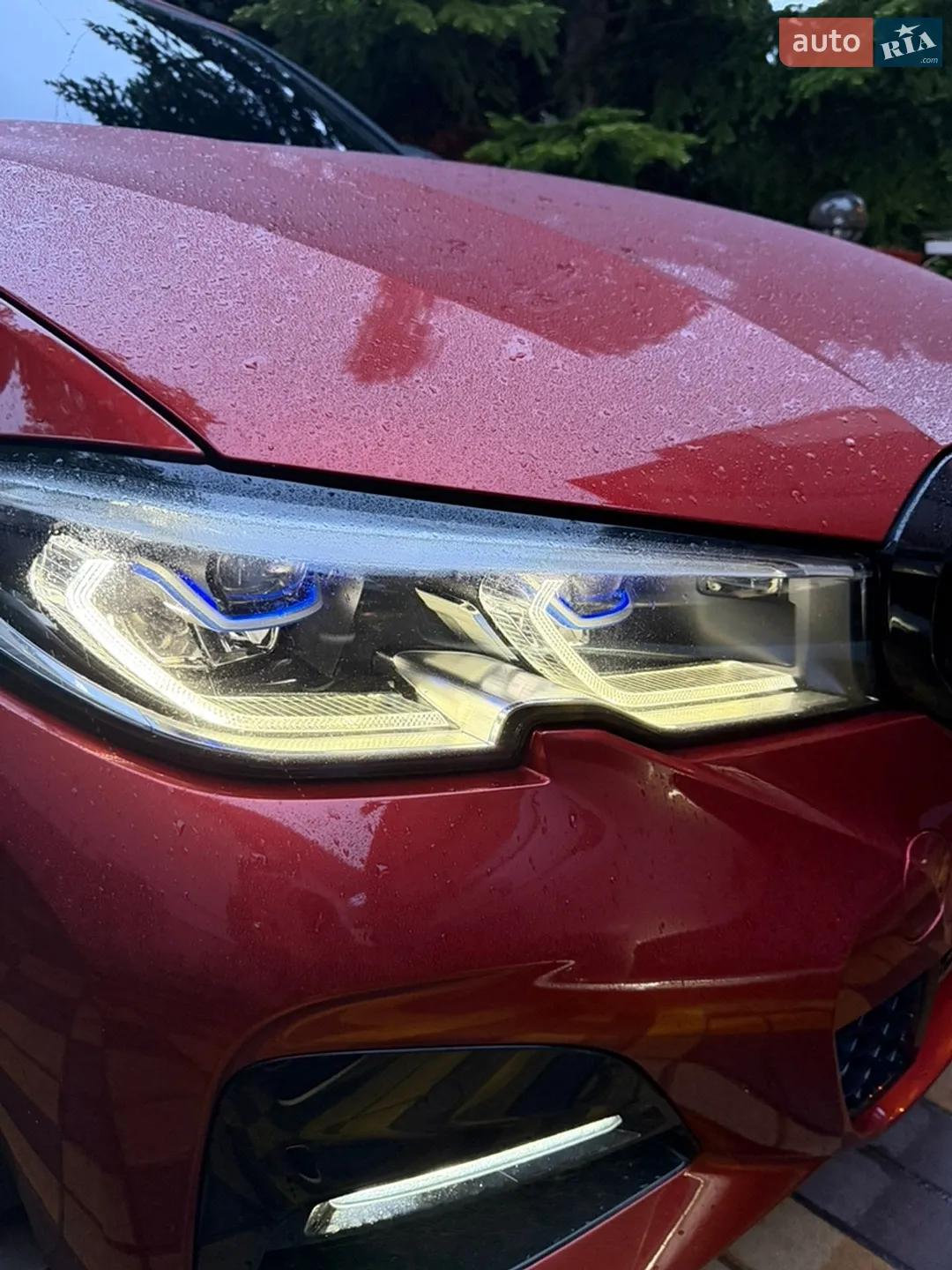 2020 BMW 3er - мініатюра 11