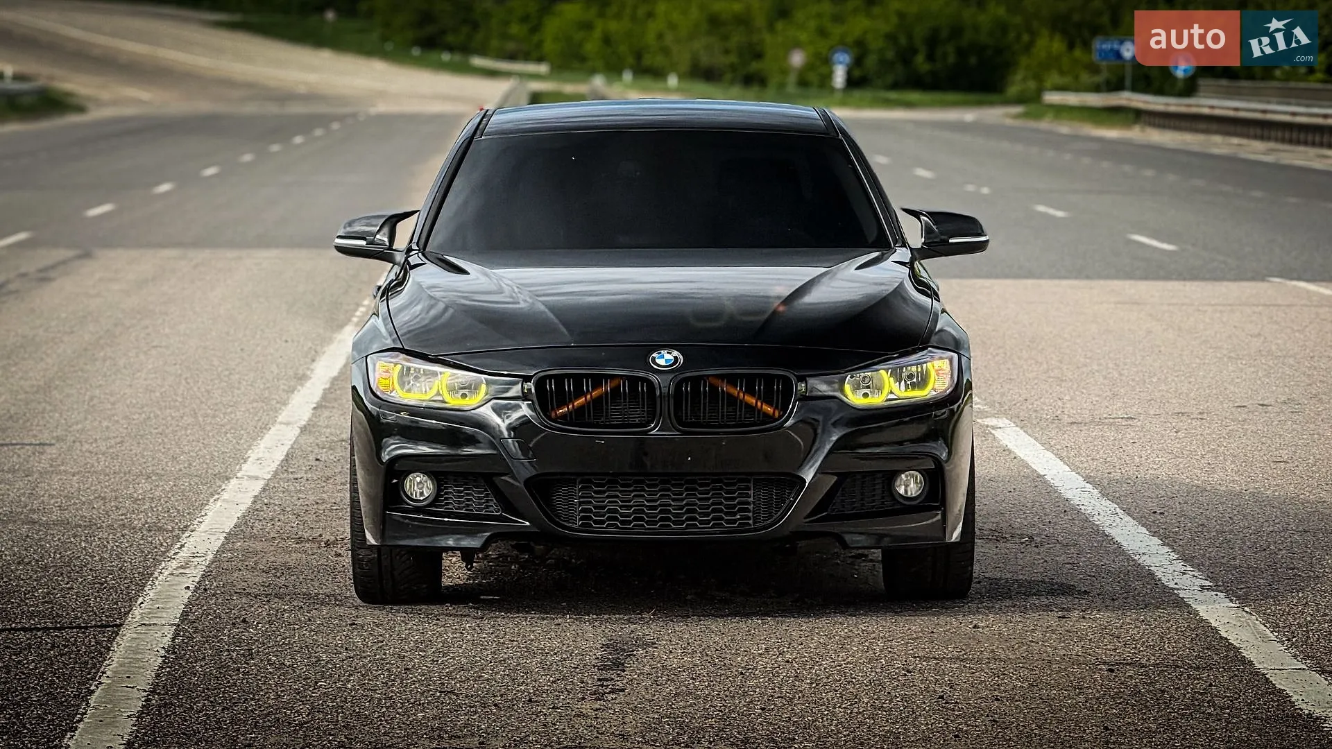 2012 BMW 3er - мініатюра 2