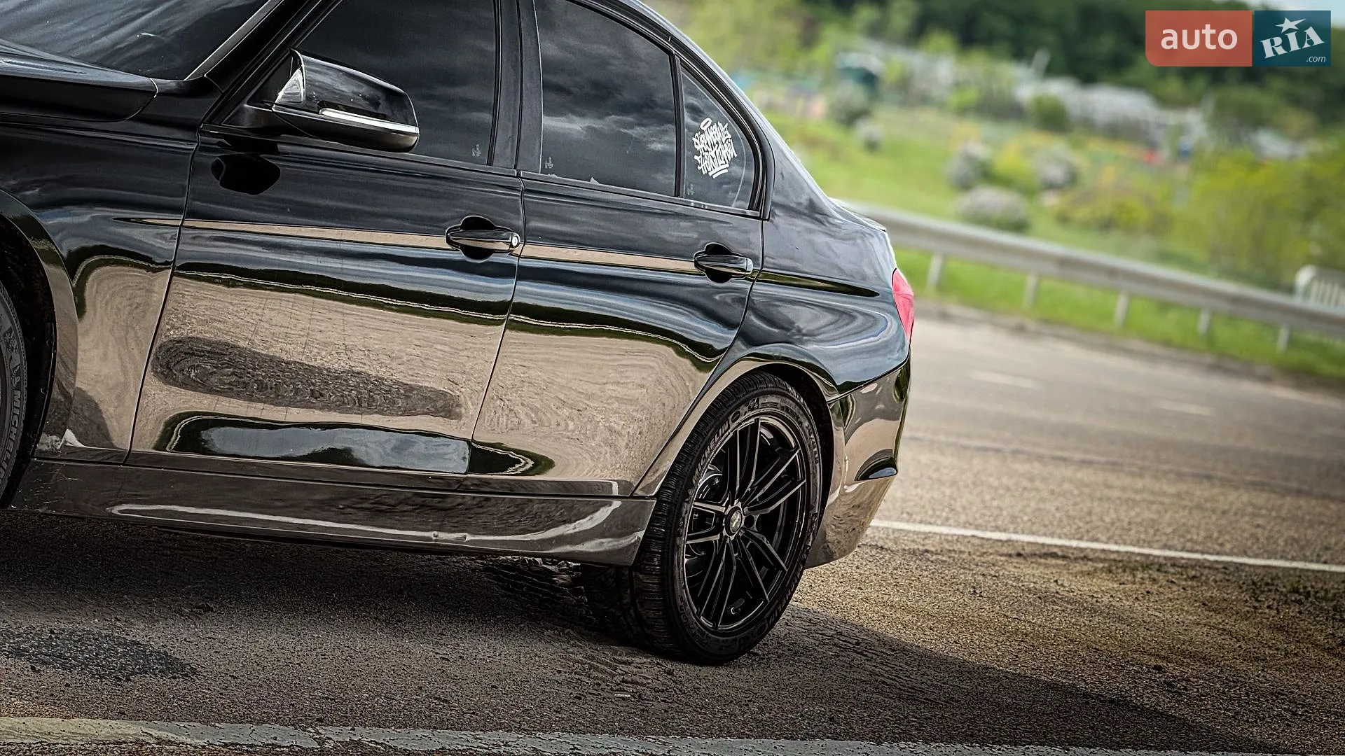 2012 BMW 3er - мініатюра 6