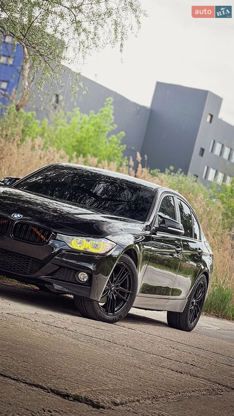 2012 BMW 3er - мініатюра 17
