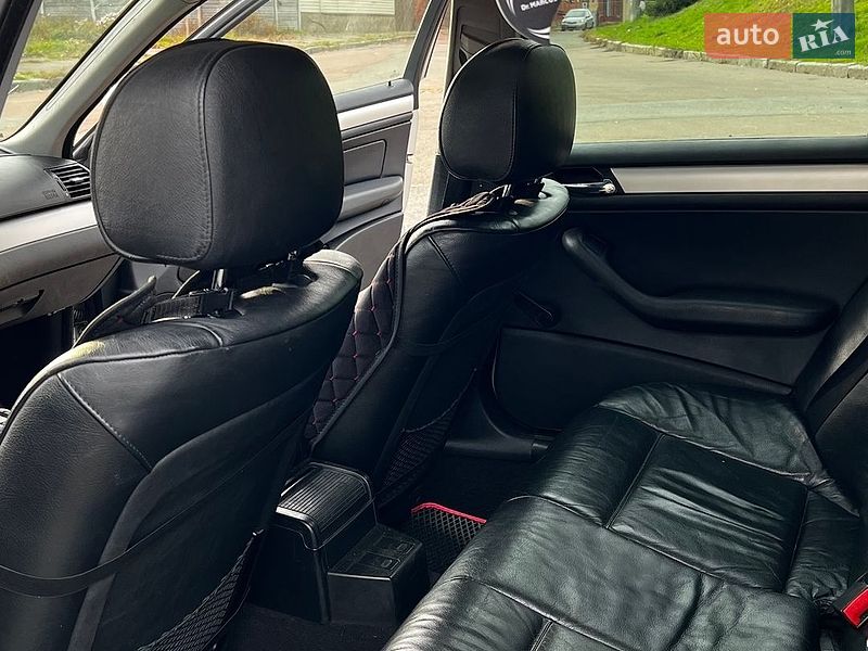Универсал BMW 3 Series 2002 в Чернигове фото 5 Универсал BMW 3 Series 2002 в Чернигове