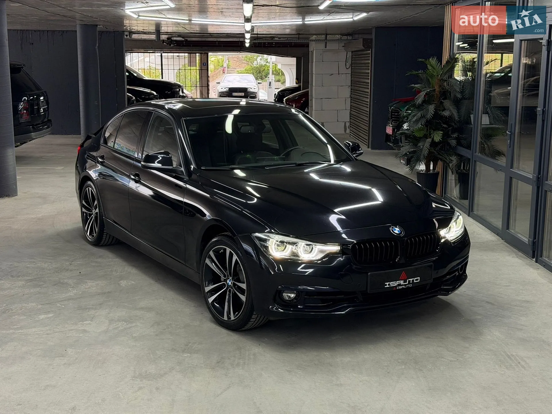 2018 BMW 3er - фото 1