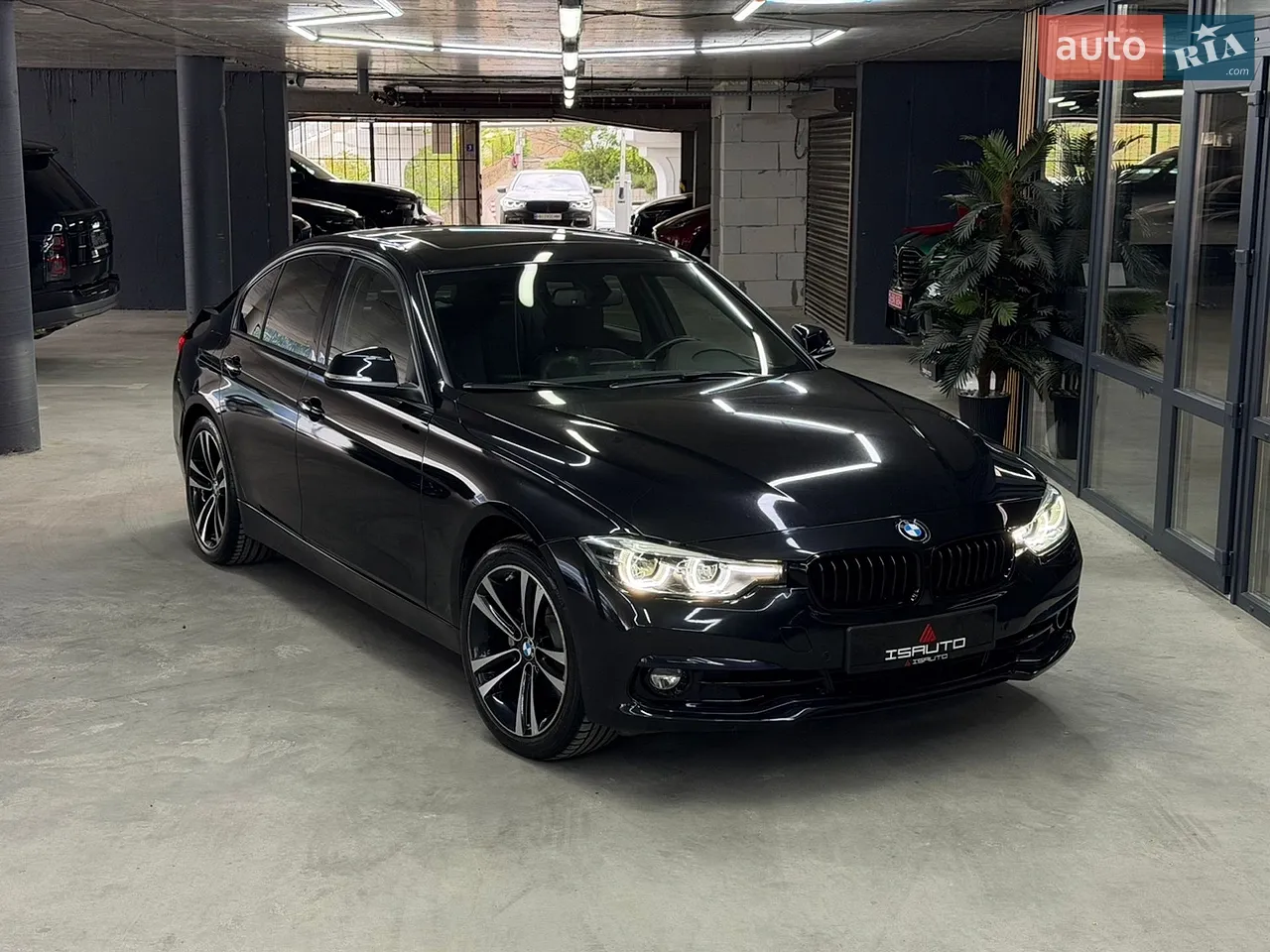 2019 BMW 3er - мініатюра 27