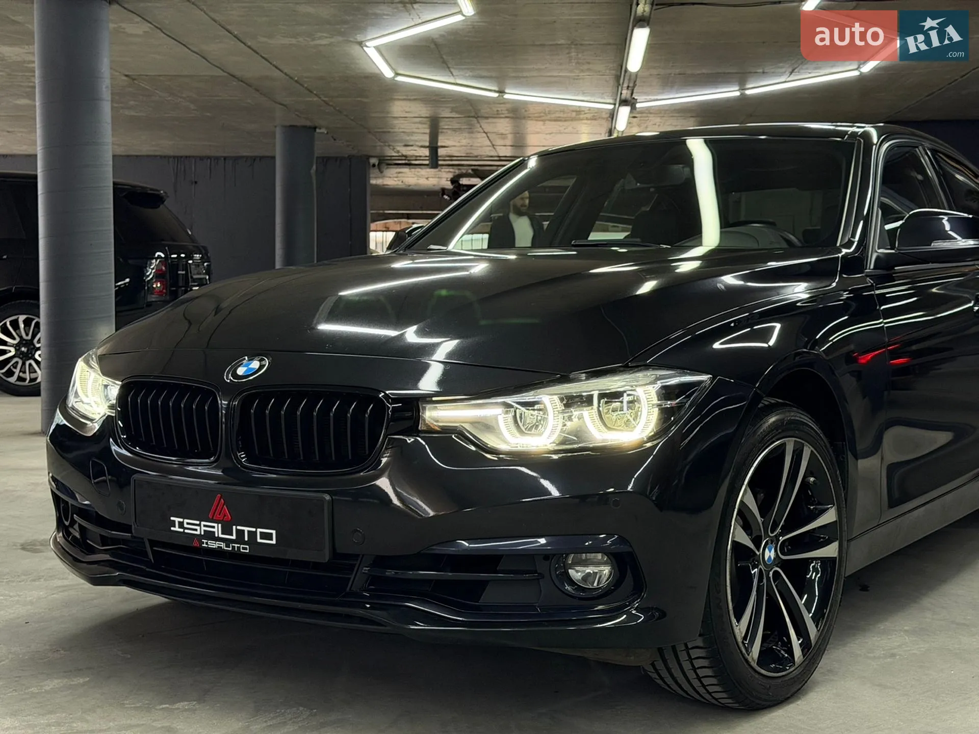 2018 BMW 3er - мініатюра 9