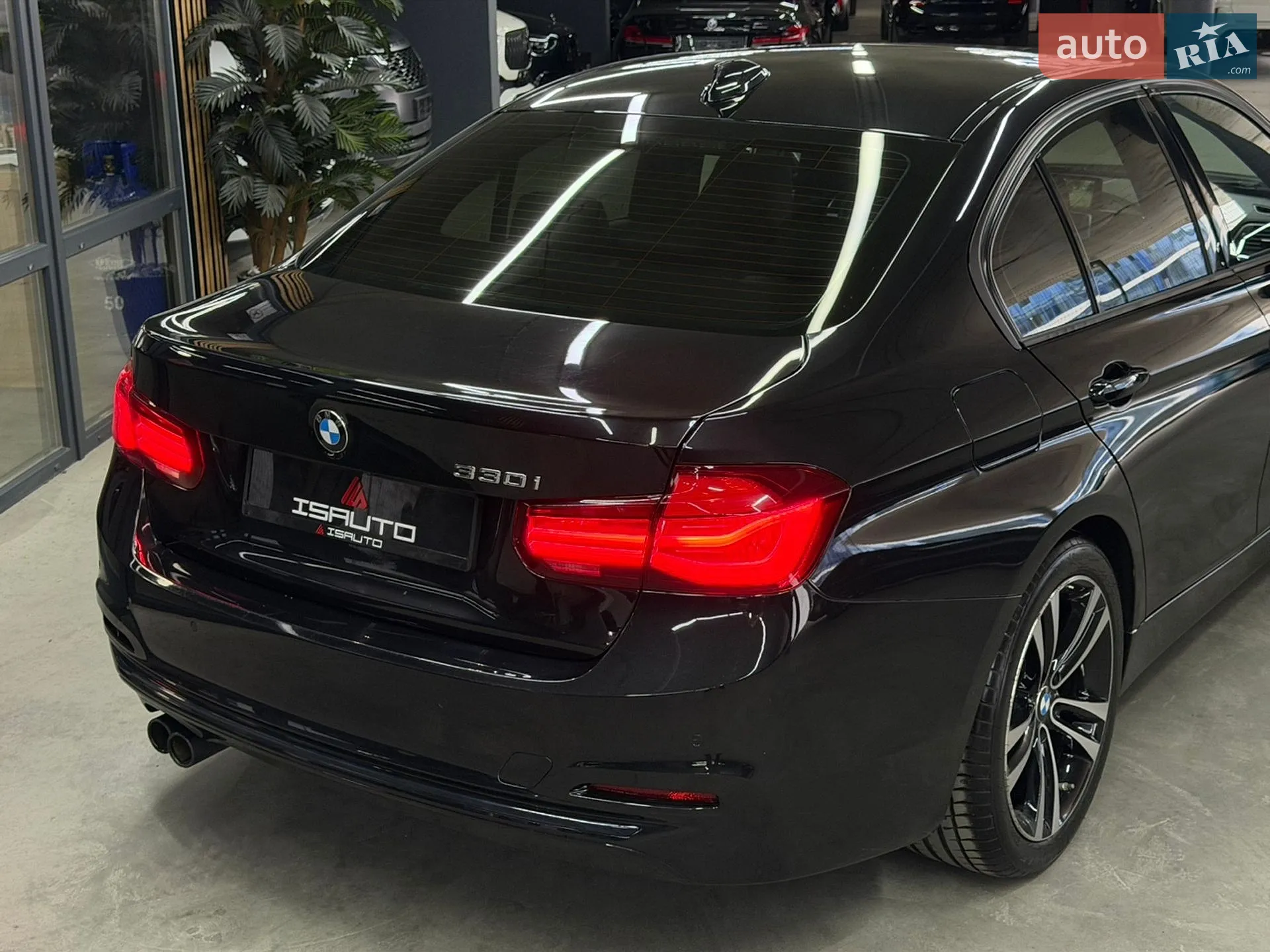 2018 BMW 3er - мініатюра 17