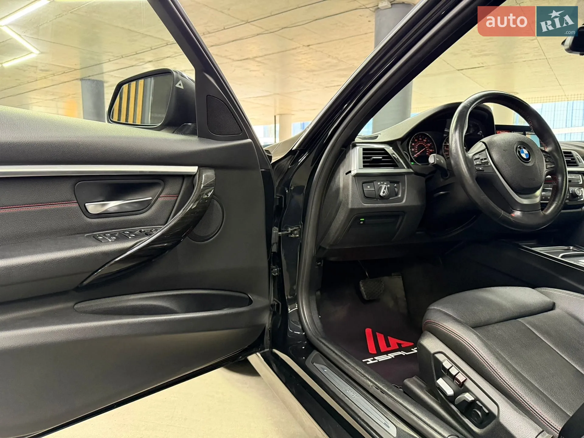 2018 BMW 3er - мініатюра 19