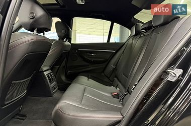 Седан BMW 3 Series 2018 в Одессе