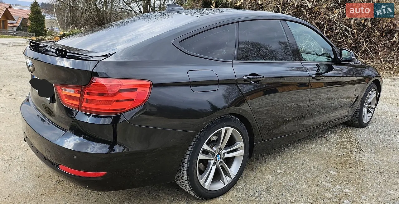 2013 BMW 3er - мініатюра 13