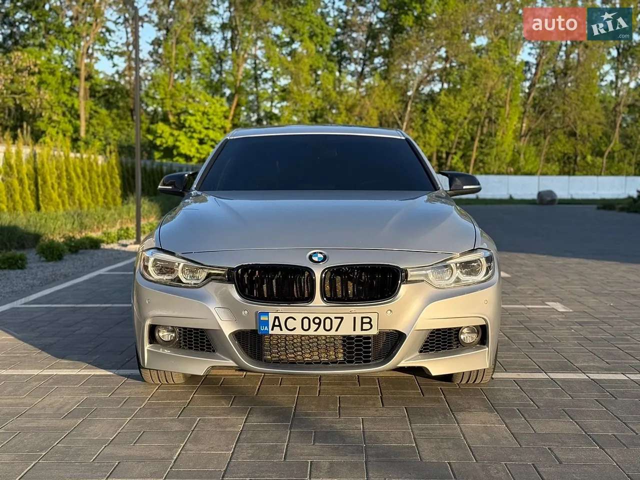 2016 BMW 3er - мініатюра 14