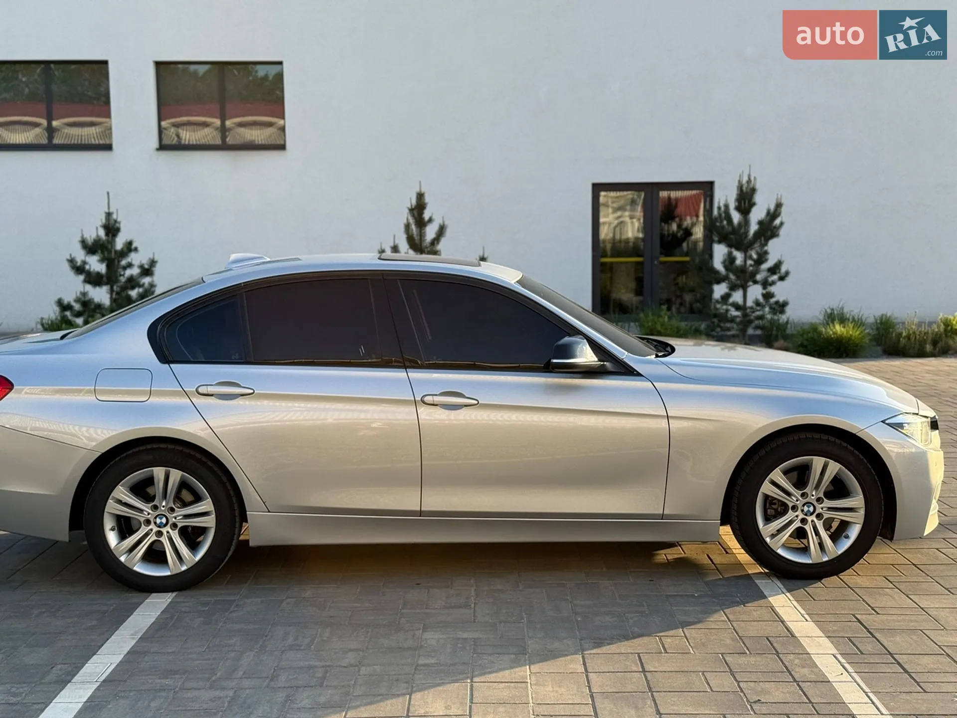 2017 BMW 3er - мініатюра 7