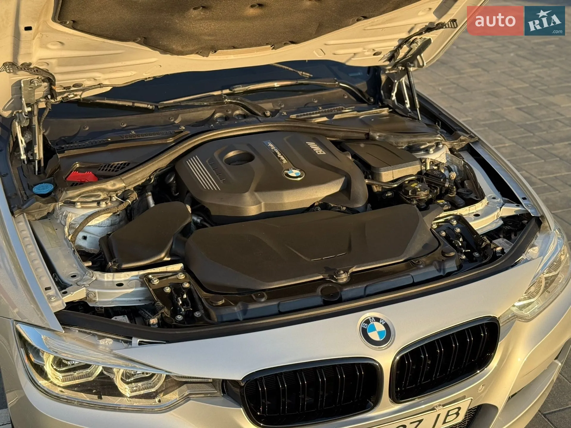 2017 BMW 3er - мініатюра 8