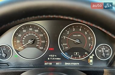 Седан BMW 3 Series 2017 в Луцке
