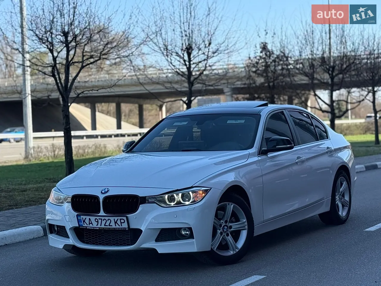 2015 BMW 3er - мініатюра 16